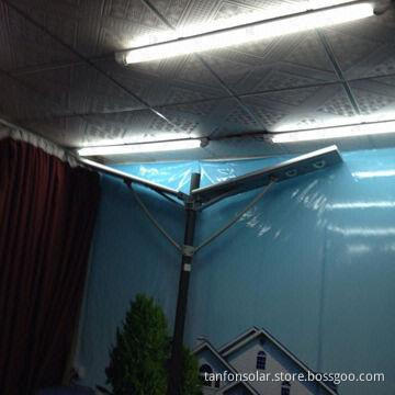 30W/12V Solar street LED lamps system